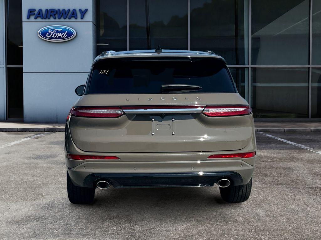 used 2025 Lincoln Corsair car, priced at $51,497