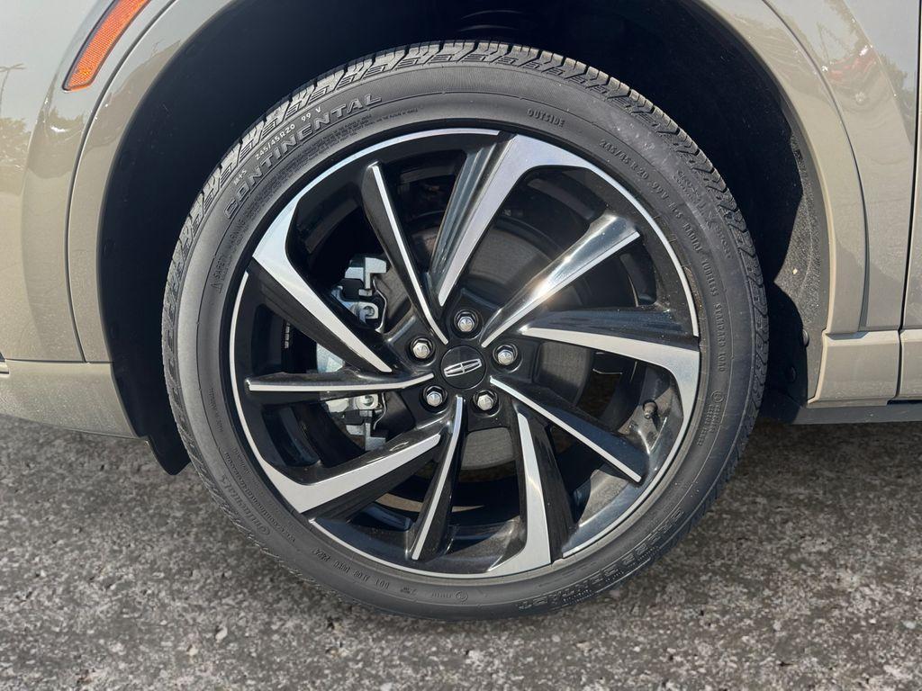 used 2025 Lincoln Corsair car, priced at $51,497