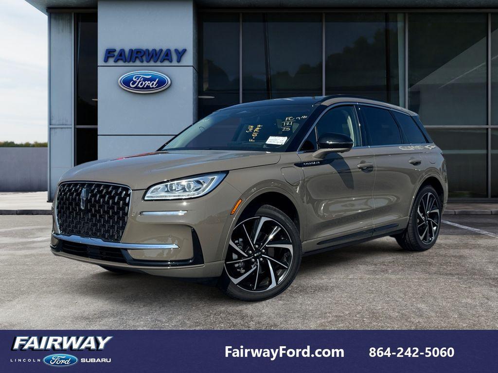used 2025 Lincoln Corsair car, priced at $51,497