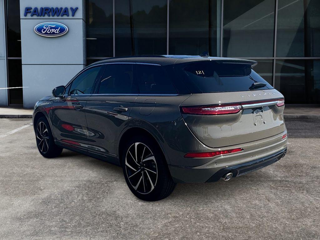 used 2025 Lincoln Corsair car, priced at $51,497