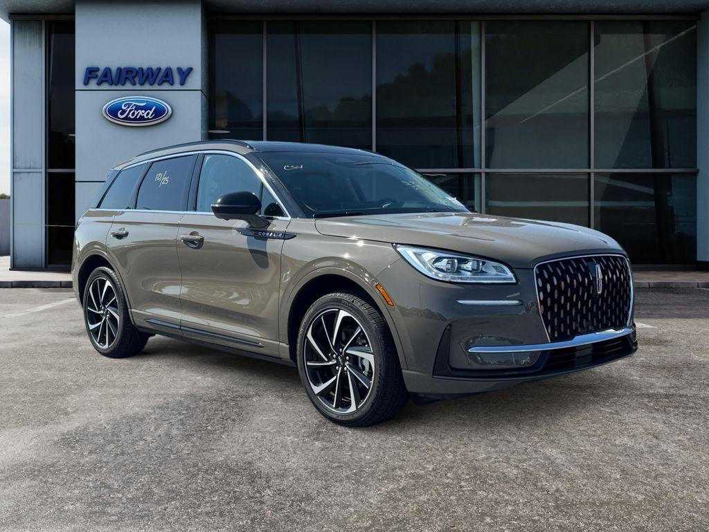 used 2025 Lincoln Corsair car, priced at $51,497