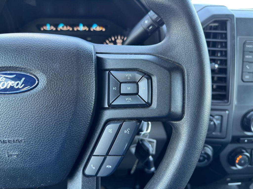used 2018 Ford F-150 car, priced at $18,497