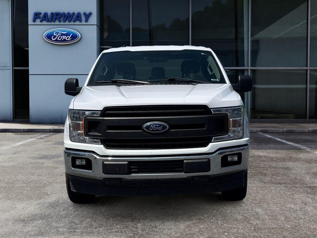 used 2018 Ford F-150 car, priced at $19,497