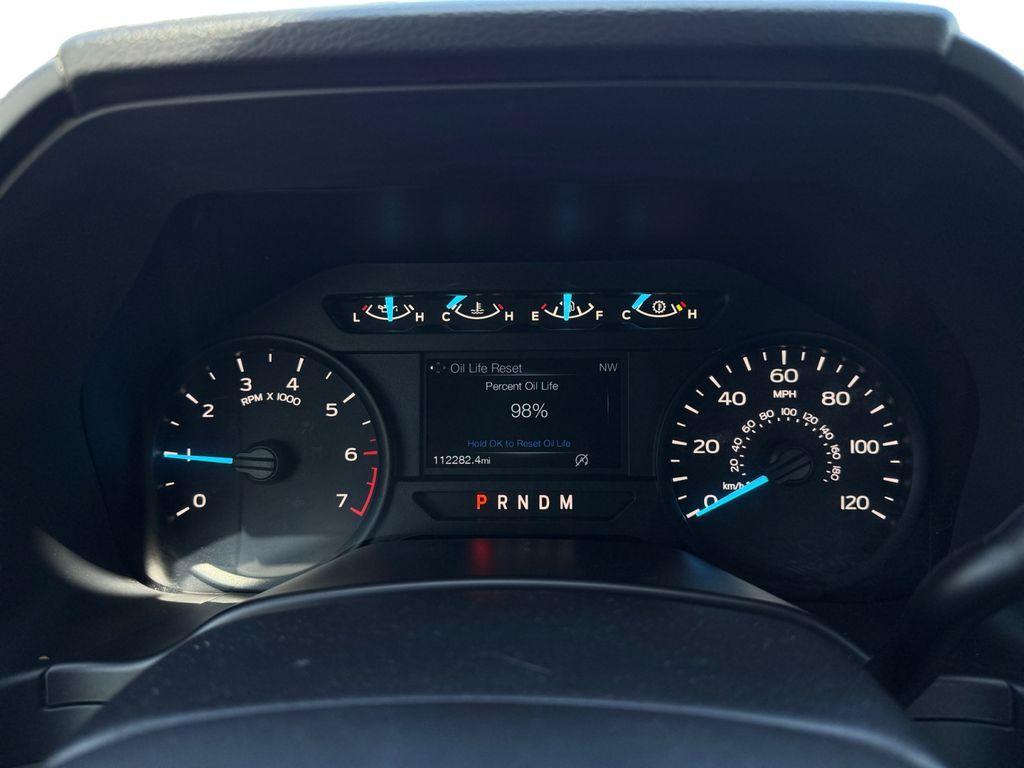 used 2018 Ford F-150 car, priced at $18,497