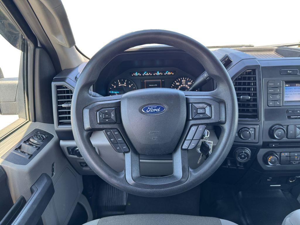 used 2018 Ford F-150 car, priced at $18,497
