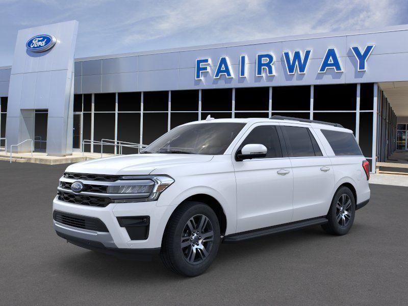 new 2024 Ford Expedition Max car, priced at $75,999