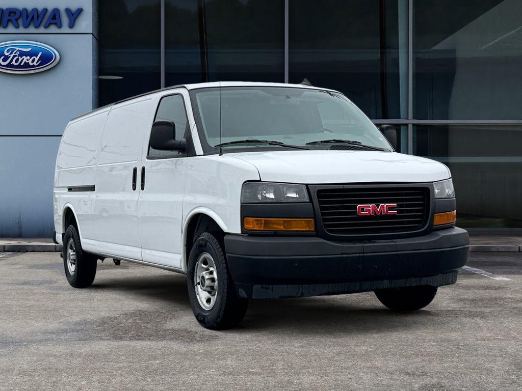 used 2023 GMC Savana 2500 car, priced at $32,097