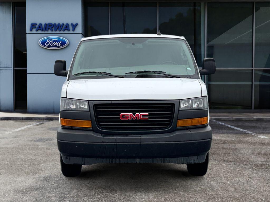 used 2023 GMC Savana 2500 car, priced at $32,097