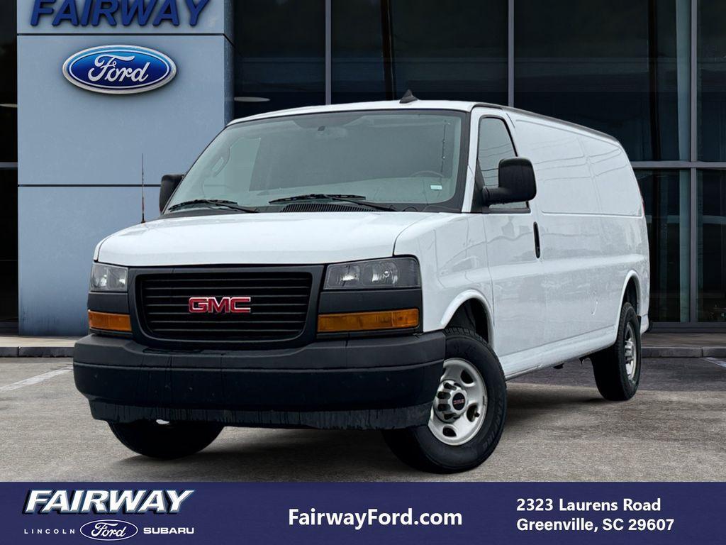 used 2023 GMC Savana 2500 car, priced at $32,097