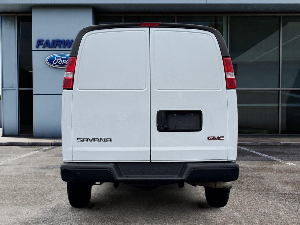 used 2023 GMC Savana 2500 car, priced at $32,097