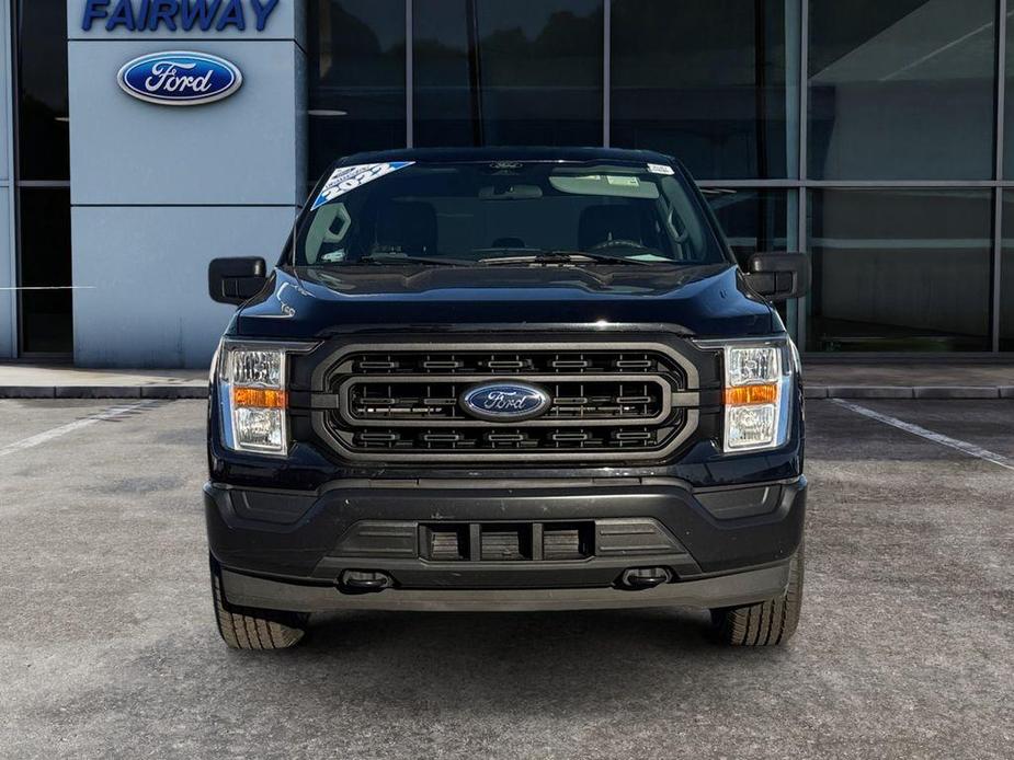 used 2022 Ford F-150 car, priced at $33,997