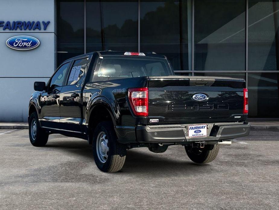 used 2022 Ford F-150 car, priced at $33,997