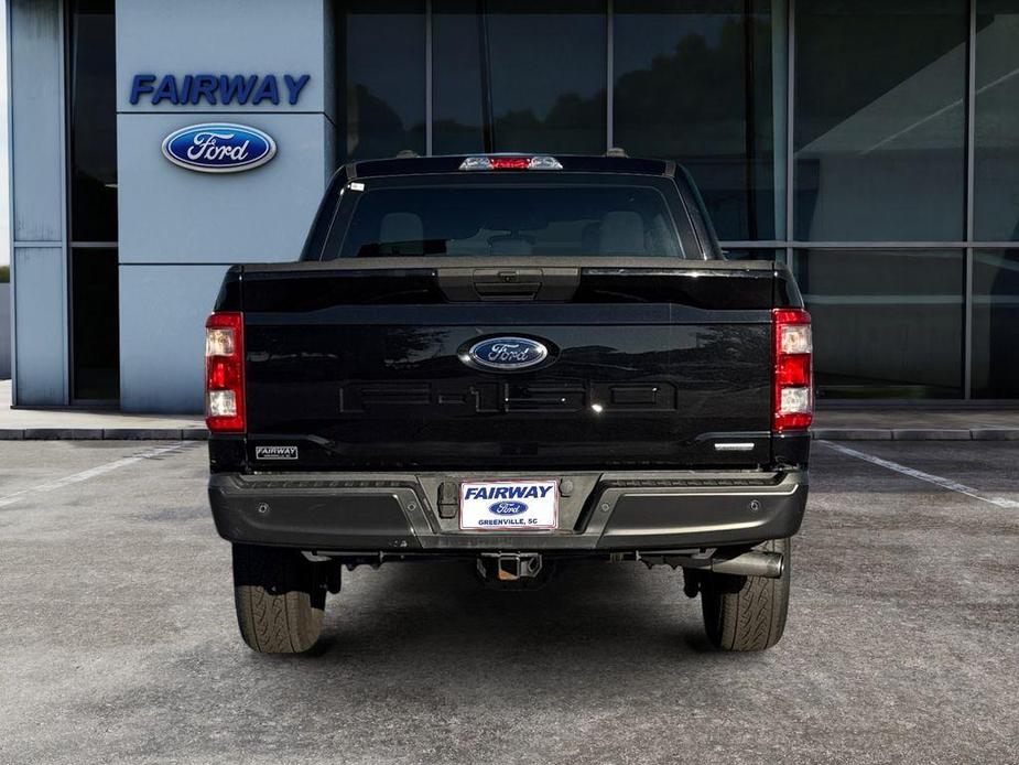 used 2022 Ford F-150 car, priced at $33,997