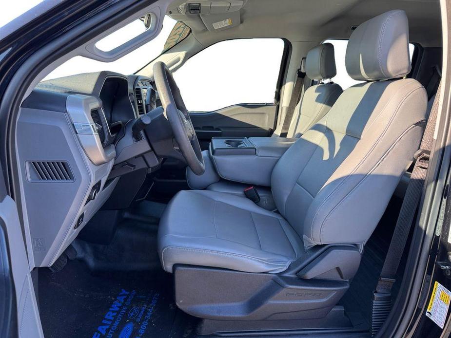 used 2022 Ford F-150 car, priced at $33,997