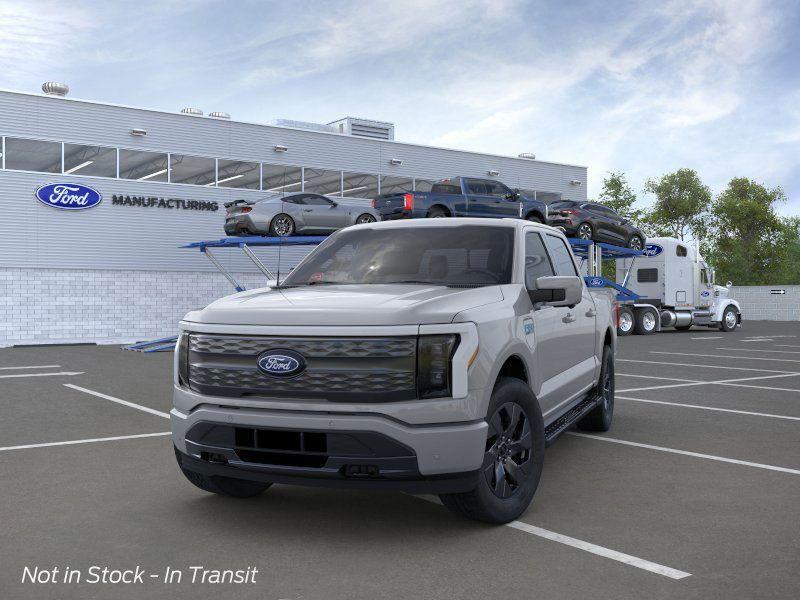 new 2024 Ford F-150 Lightning car, priced at $79,590