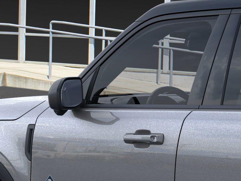 new 2025 Ford Bronco Sport car, priced at $39,680