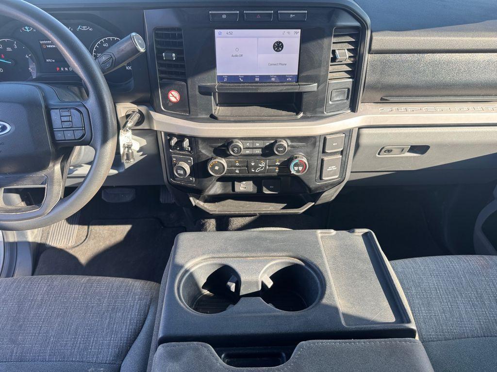 used 2024 Ford F-250 car, priced at $56,497