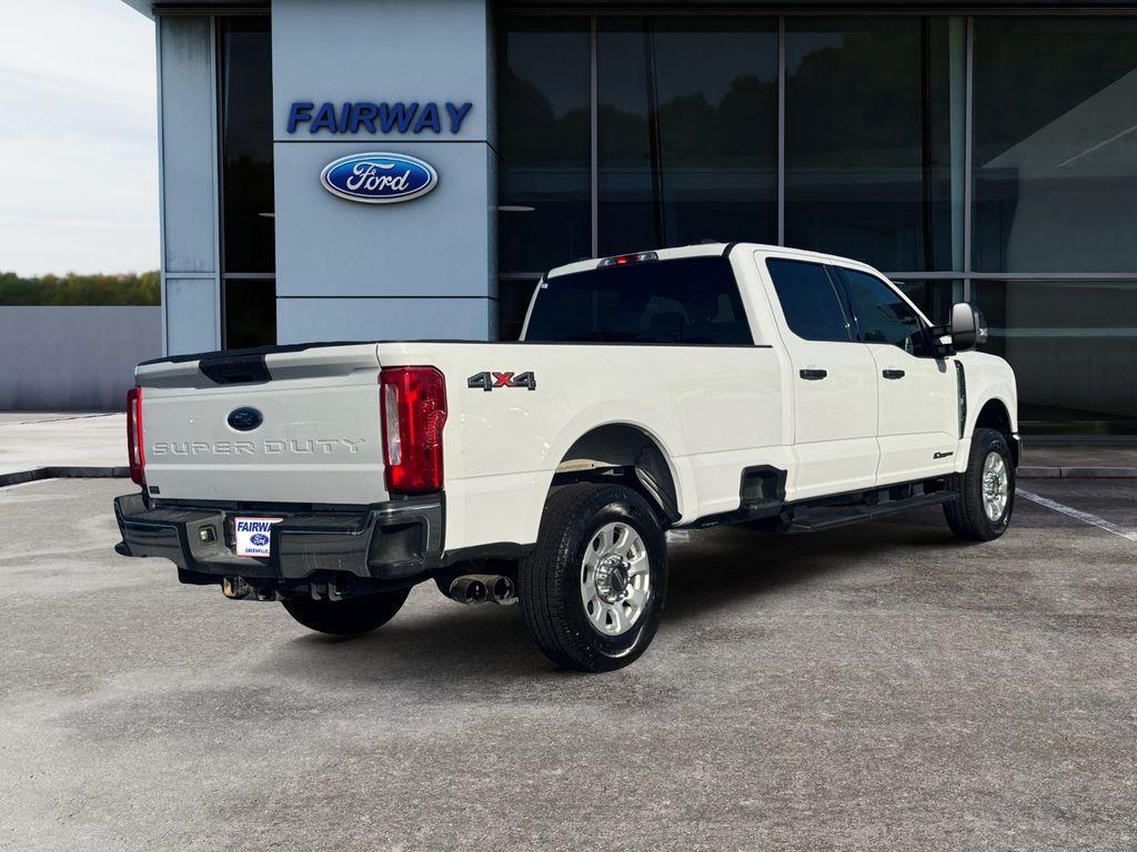 used 2024 Ford F-250 car, priced at $56,497