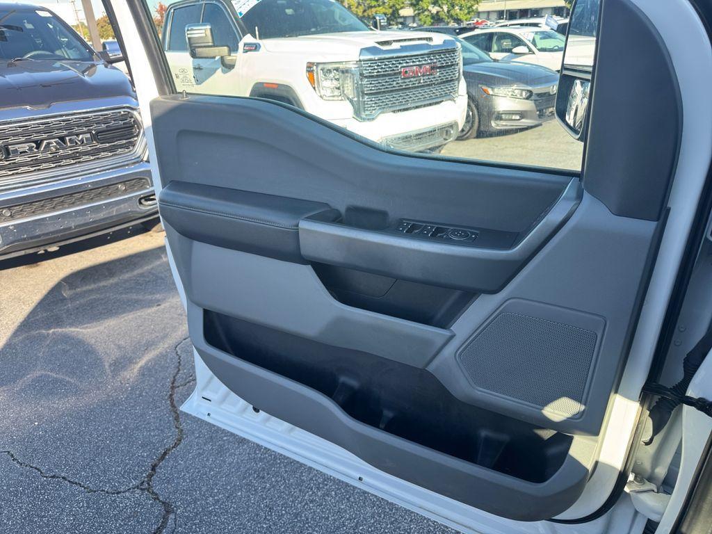 used 2024 Ford F-250 car, priced at $56,497