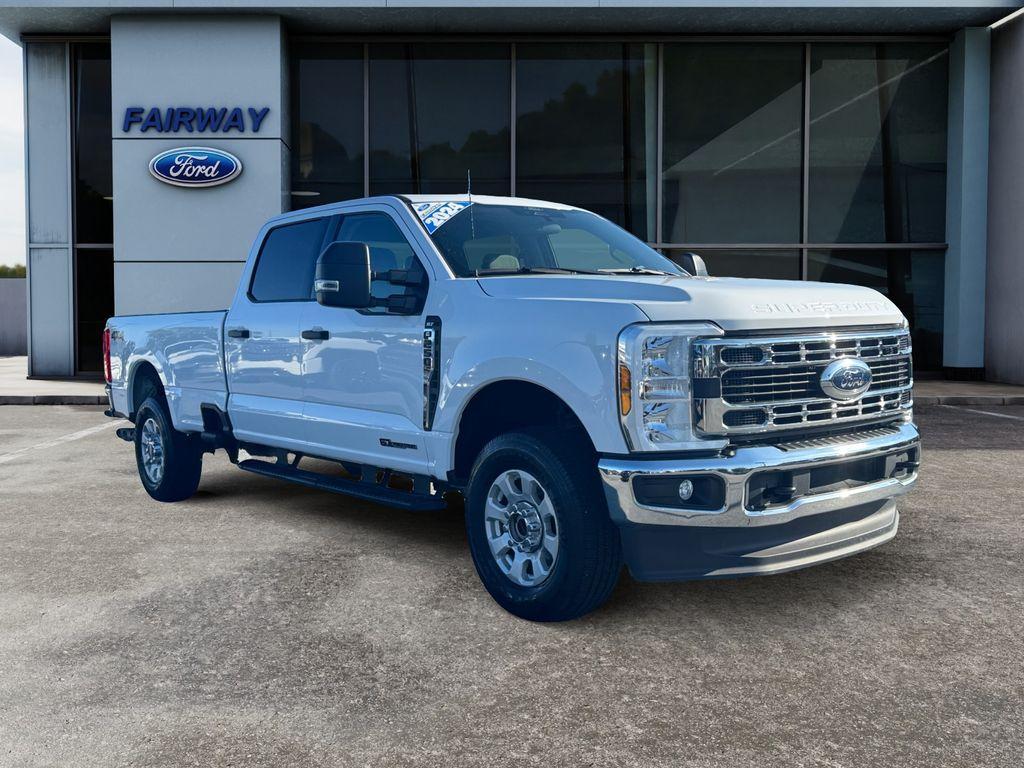 used 2024 Ford F-250 car, priced at $56,497