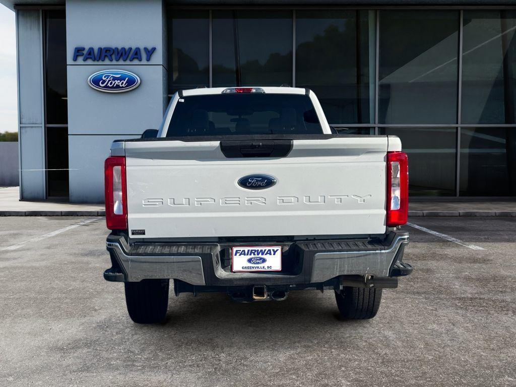used 2024 Ford F-250 car, priced at $56,497
