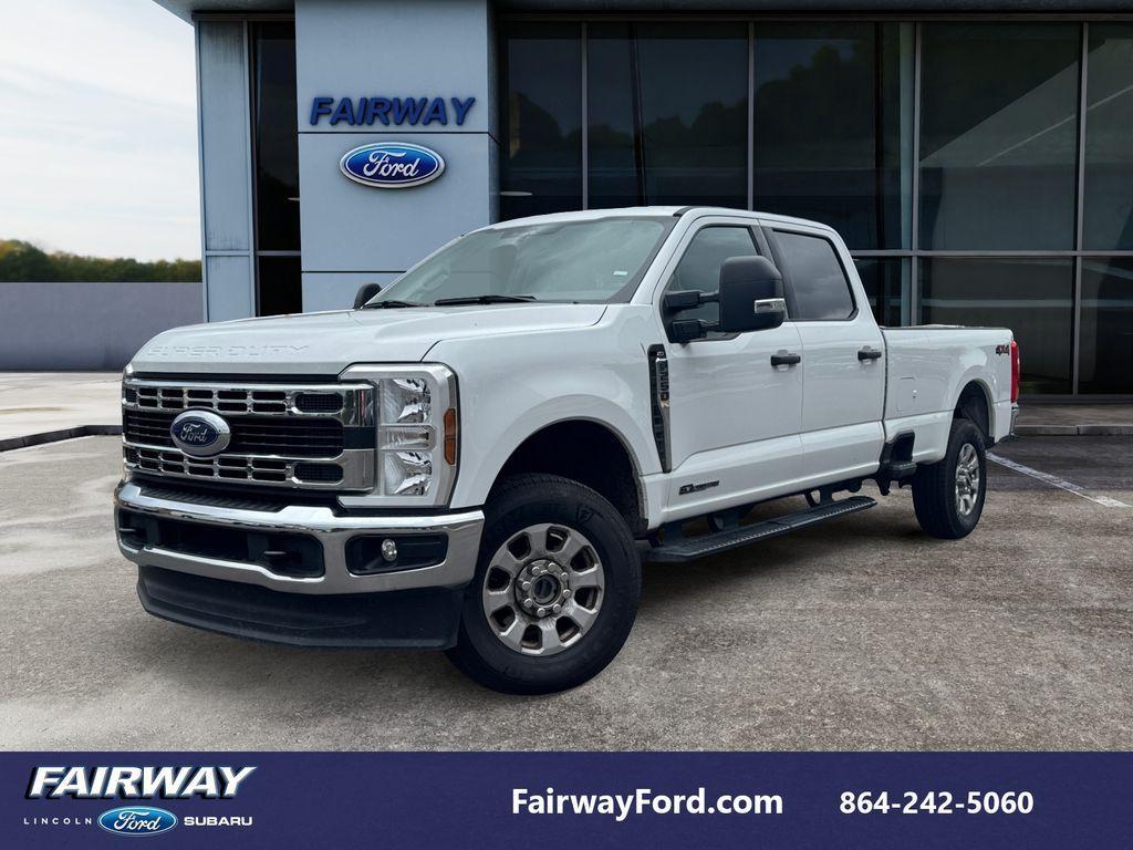 used 2024 Ford F-250 car, priced at $58,997