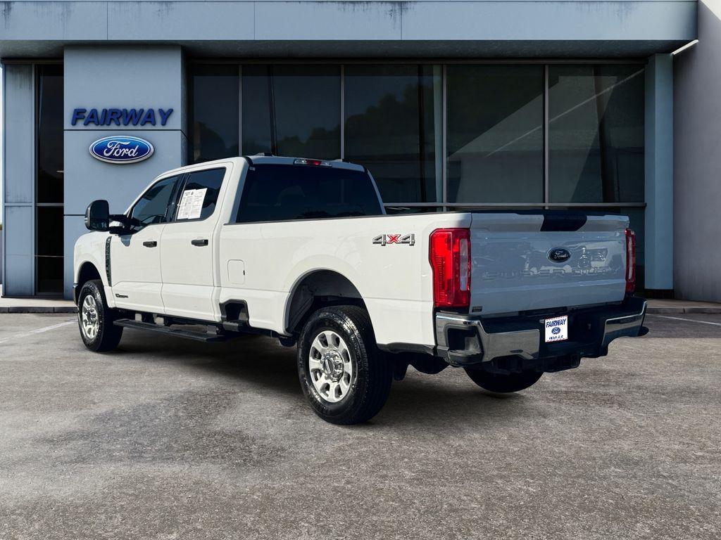 used 2024 Ford F-250 car, priced at $56,497