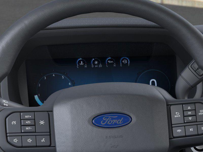 new 2025 Ford F-150 car, priced at $49,700