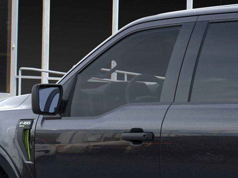 new 2025 Ford F-150 car, priced at $49,700
