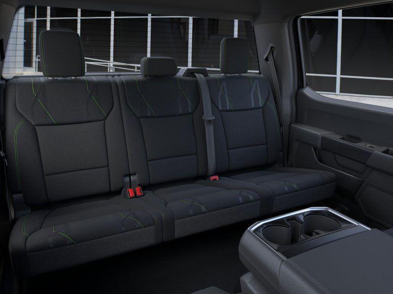 new 2025 Ford F-150 car, priced at $49,700