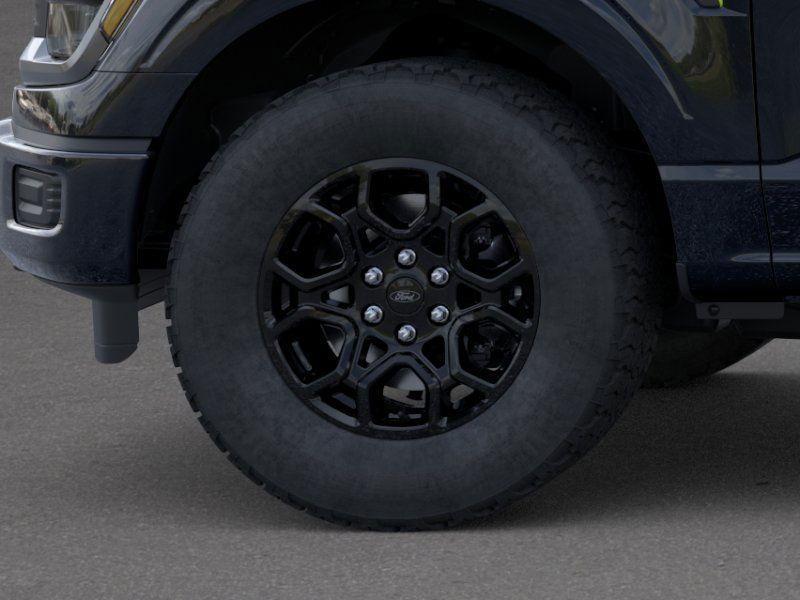 new 2025 Ford F-150 car, priced at $49,700