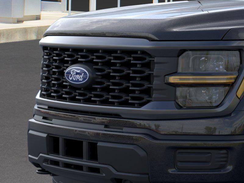 new 2025 Ford F-150 car, priced at $49,700