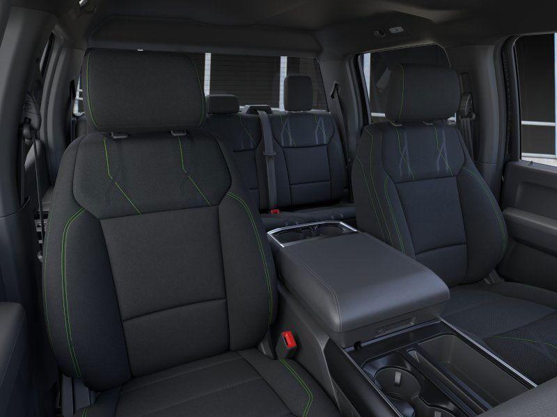 new 2025 Ford F-150 car, priced at $49,700