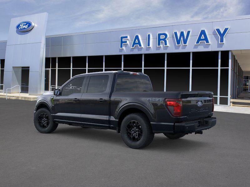 new 2025 Ford F-150 car, priced at $49,700