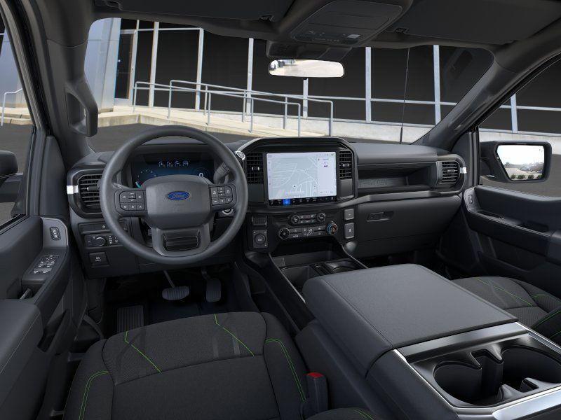 new 2025 Ford F-150 car, priced at $49,700