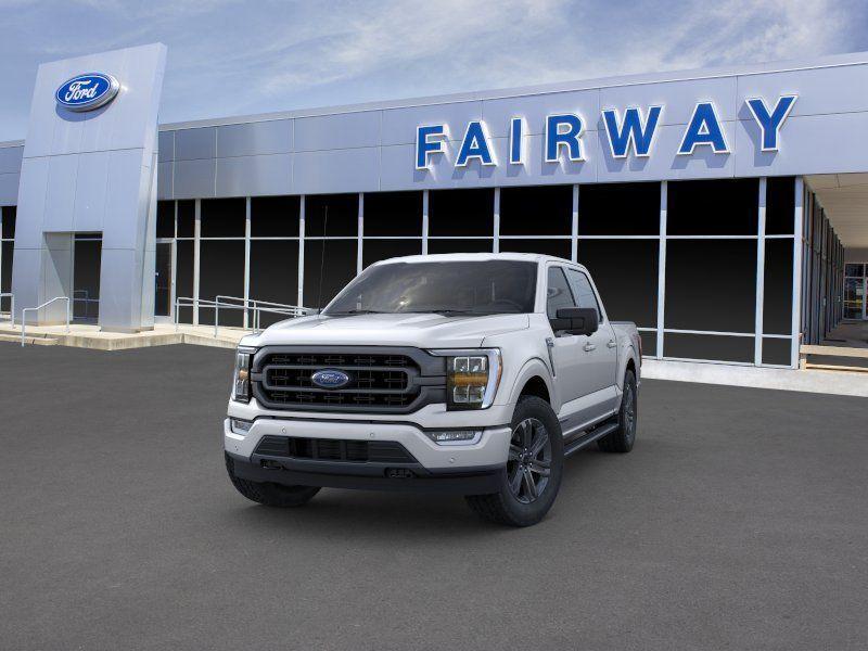 new 2023 Ford F-150 car, priced at $64,500