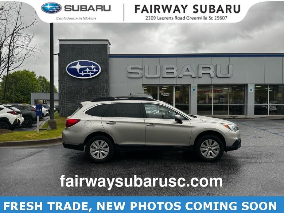 used 2017 Subaru Outback car, priced at $16,796