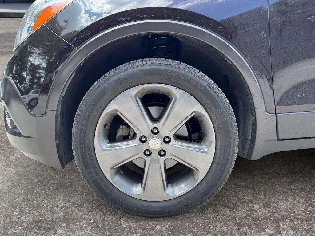 used 2014 Buick Encore car, priced at $9,996