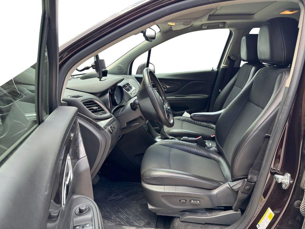 used 2014 Buick Encore car, priced at $9,996