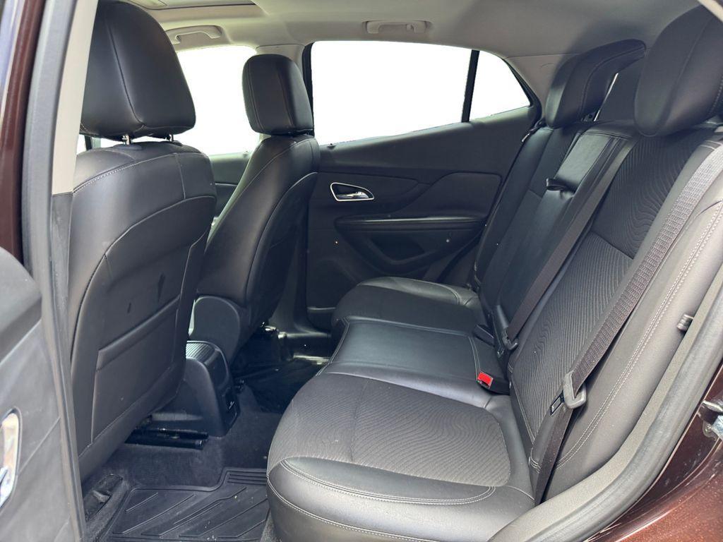 used 2014 Buick Encore car, priced at $9,996
