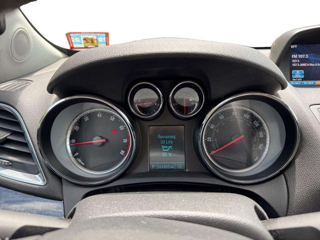 used 2014 Buick Encore car, priced at $9,996