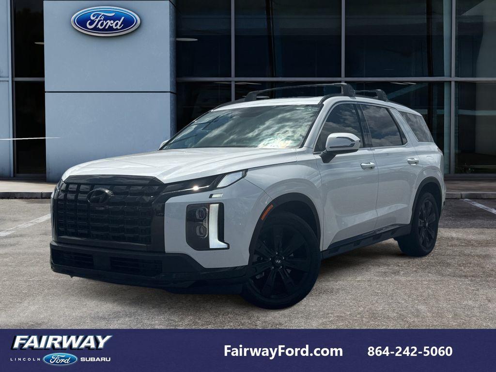 used 2023 Hyundai Palisade car, priced at $34,677