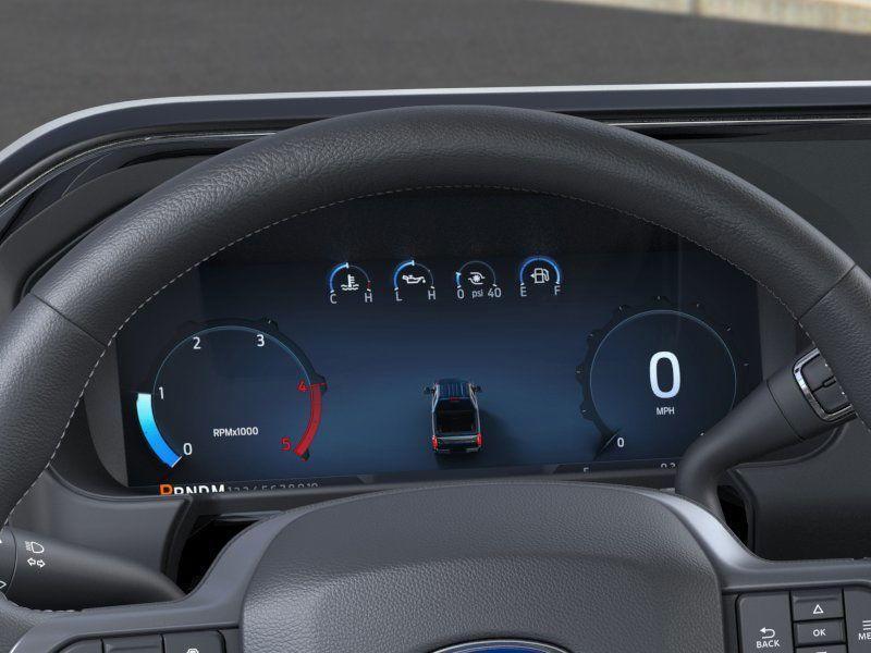 new 2025 Ford F-350 car, priced at $92,860