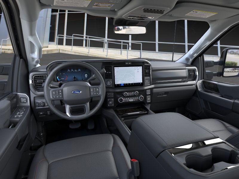 new 2025 Ford F-350 car, priced at $92,860