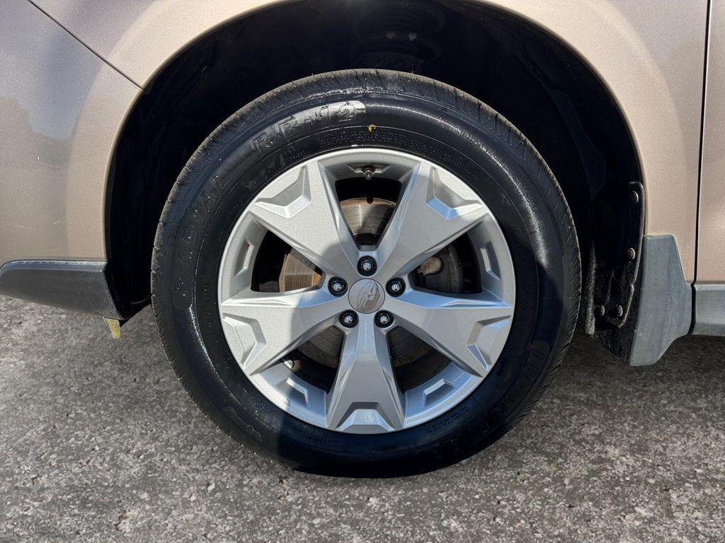 used 2016 Subaru Forester car, priced at $16,997