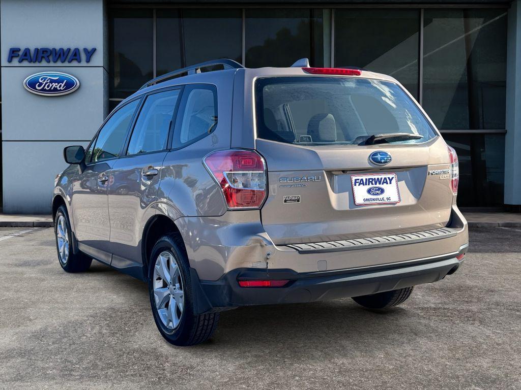 used 2016 Subaru Forester car, priced at $16,997