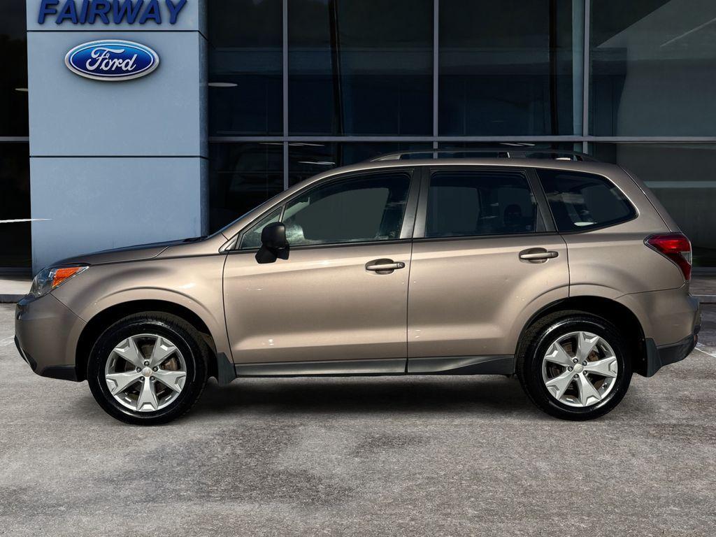 used 2016 Subaru Forester car, priced at $16,997