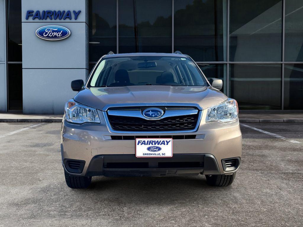 used 2016 Subaru Forester car, priced at $16,997