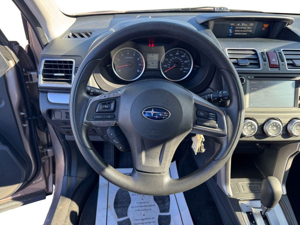 used 2016 Subaru Forester car, priced at $16,997