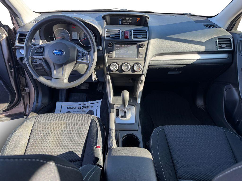 used 2016 Subaru Forester car, priced at $16,997